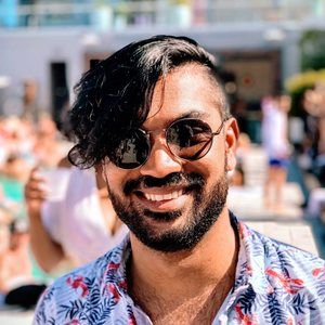 Meet your Posher, Sumukh